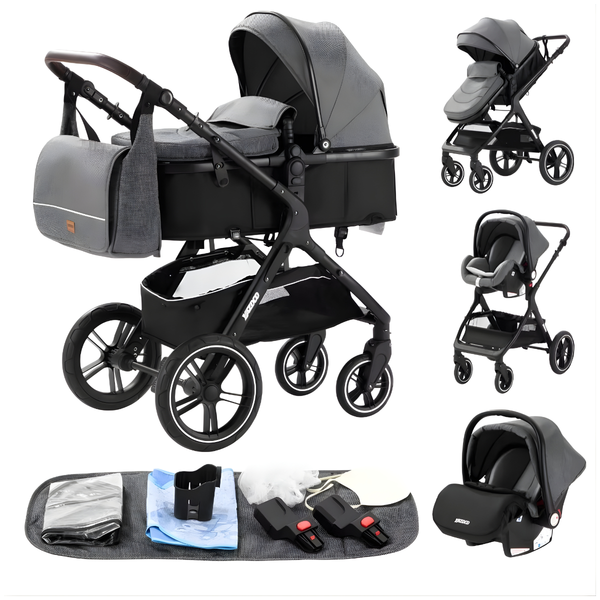 Kinderwagen 3in1 | Premium