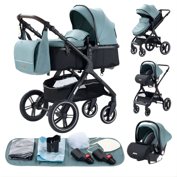 Kinderwagen 3in1 | Premium