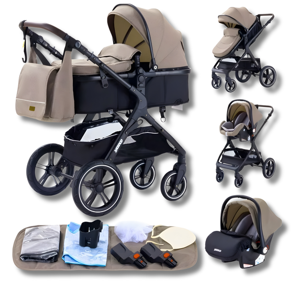 Kinderwagen 3in1 | Premium