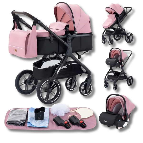 Kinderwagen 3in1 | Premium