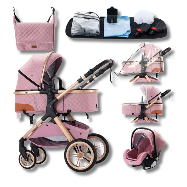 Kinderwagen 3in1 | Luxor